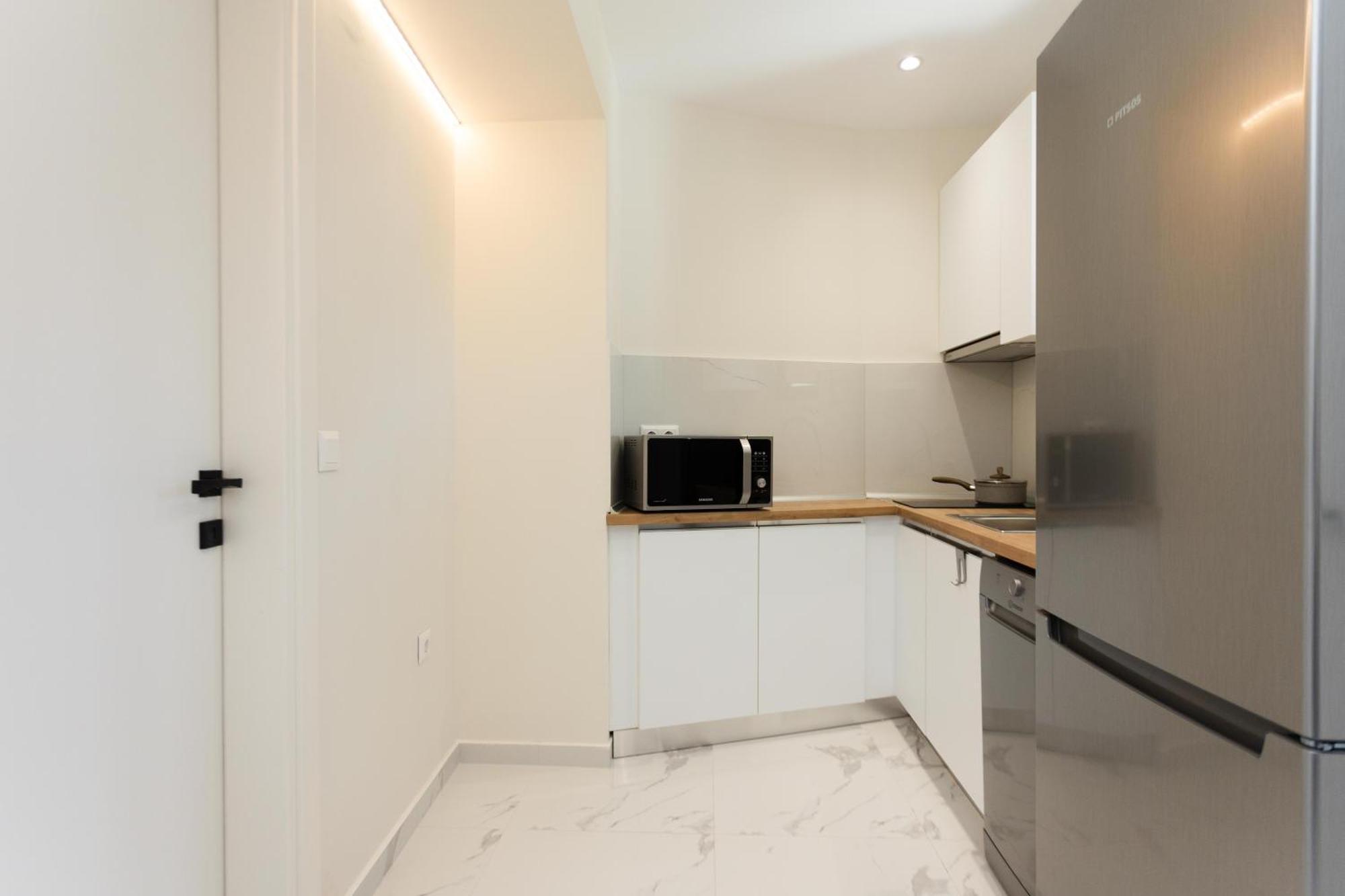 Apartment Avgerinos Polychrono