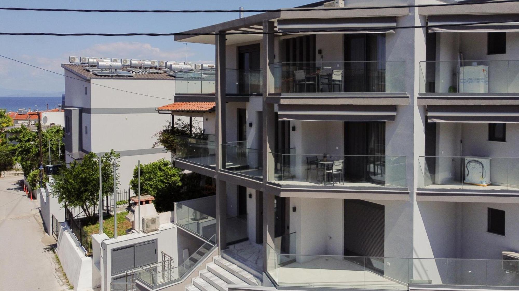 Apartment Avgerinos Polychrono