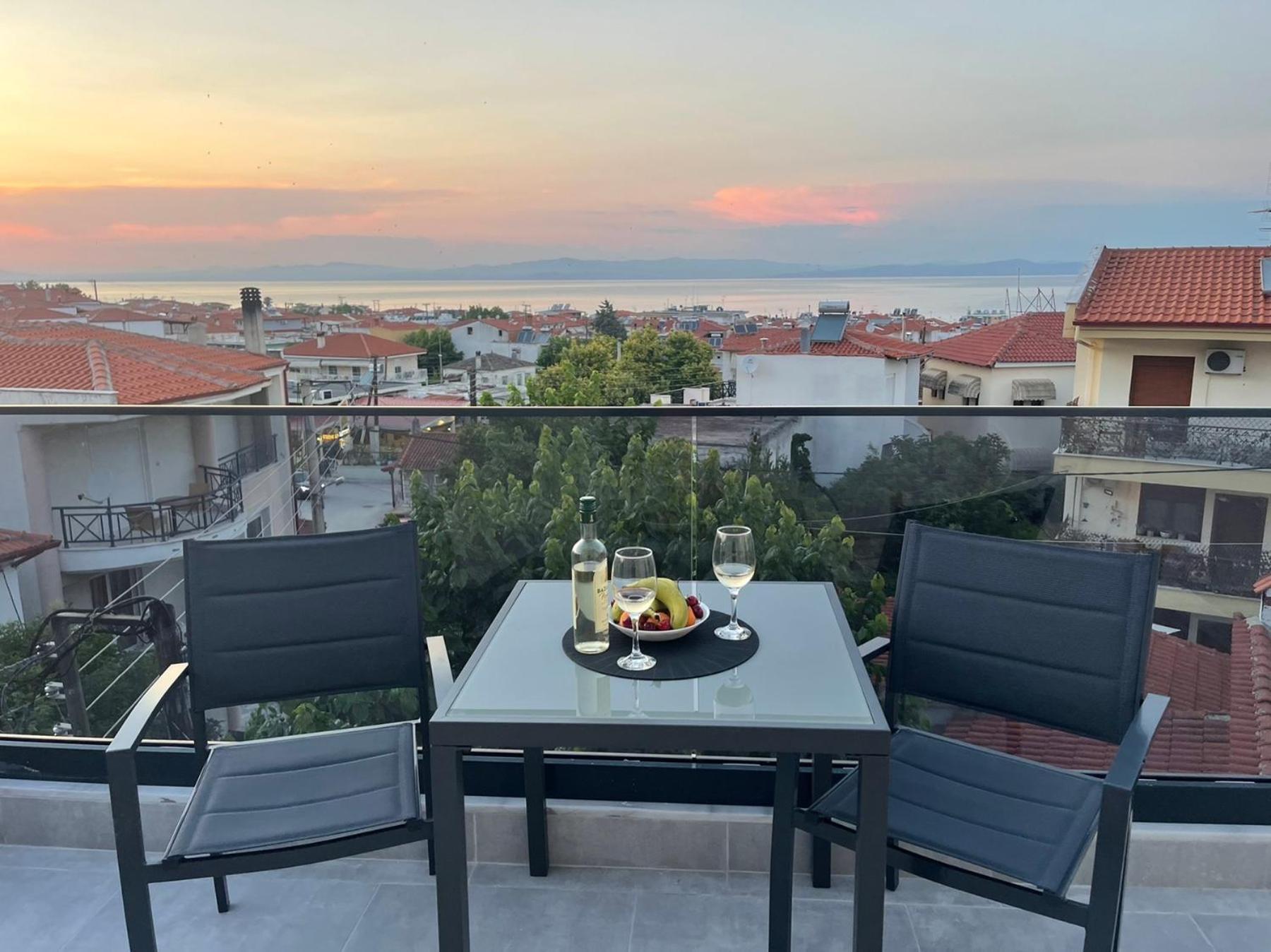 Apartment Avgerinos *