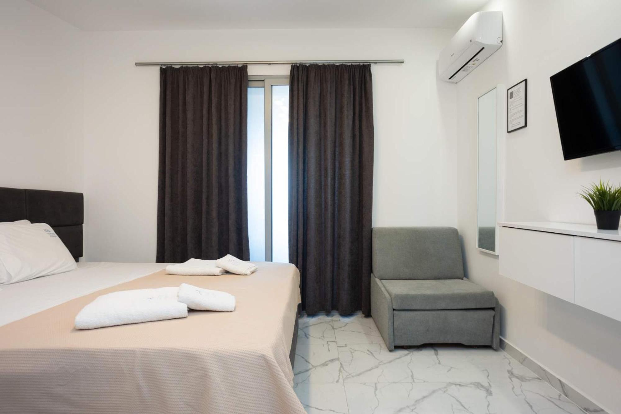 Apartment Avgerinos *