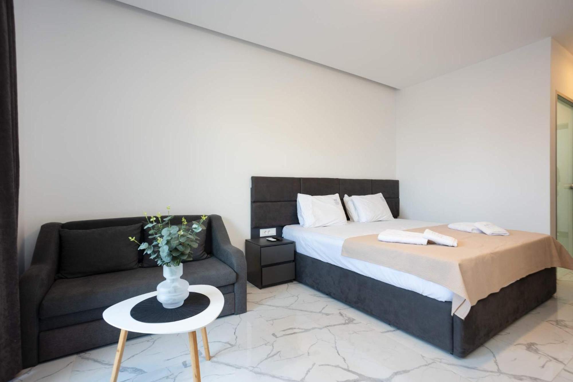 Apartment Avgerinos Polychrono