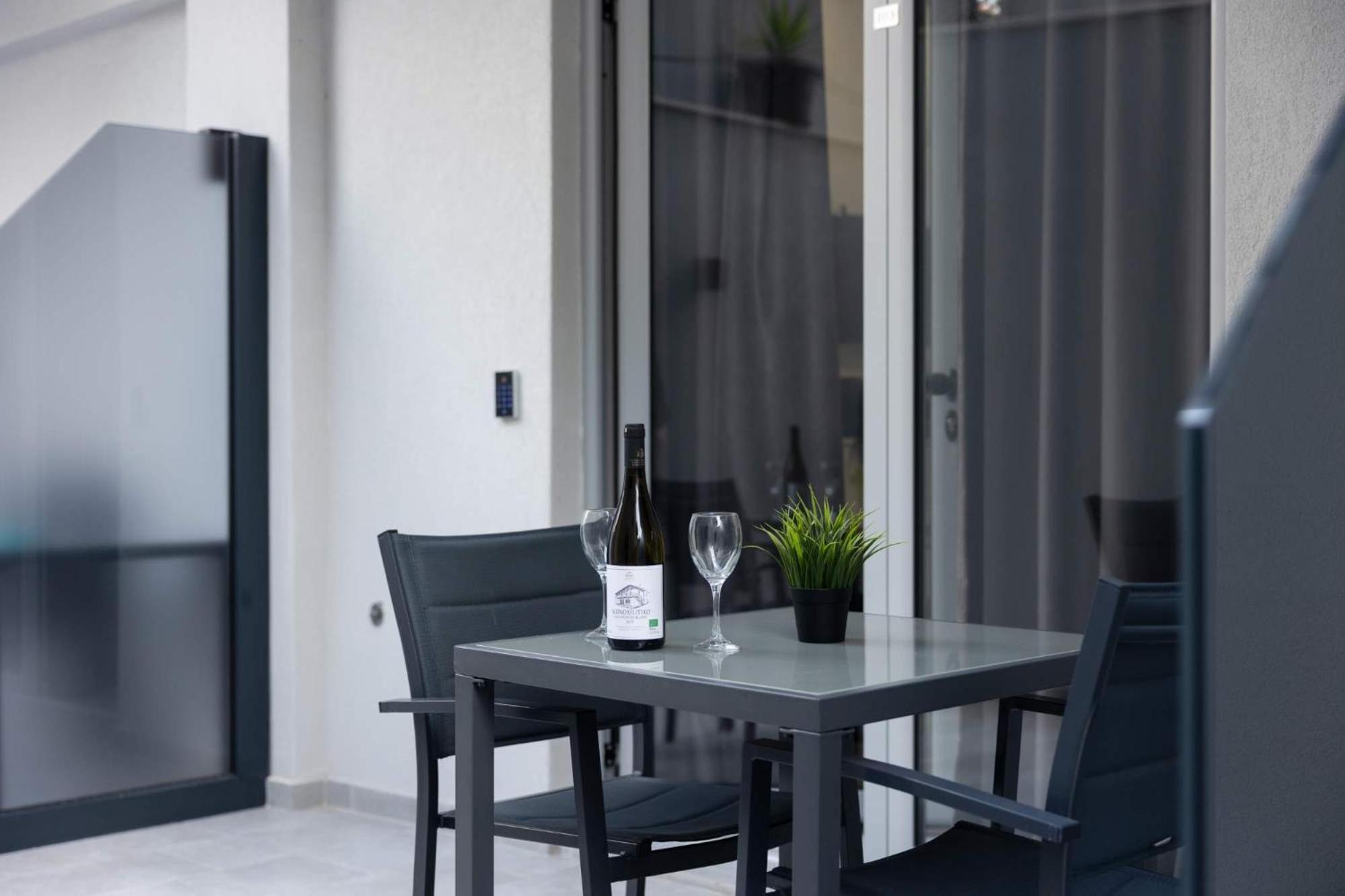 Avgerinos Apartment *
