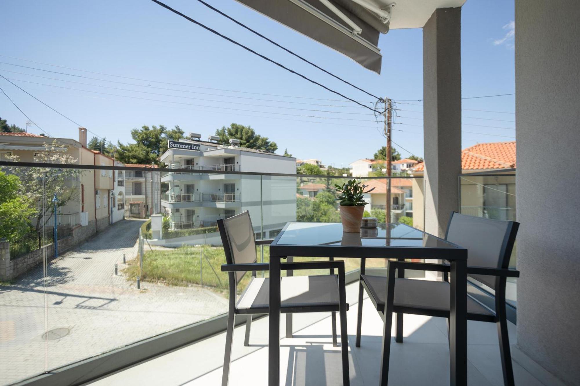 Avgerinos Apartmán *