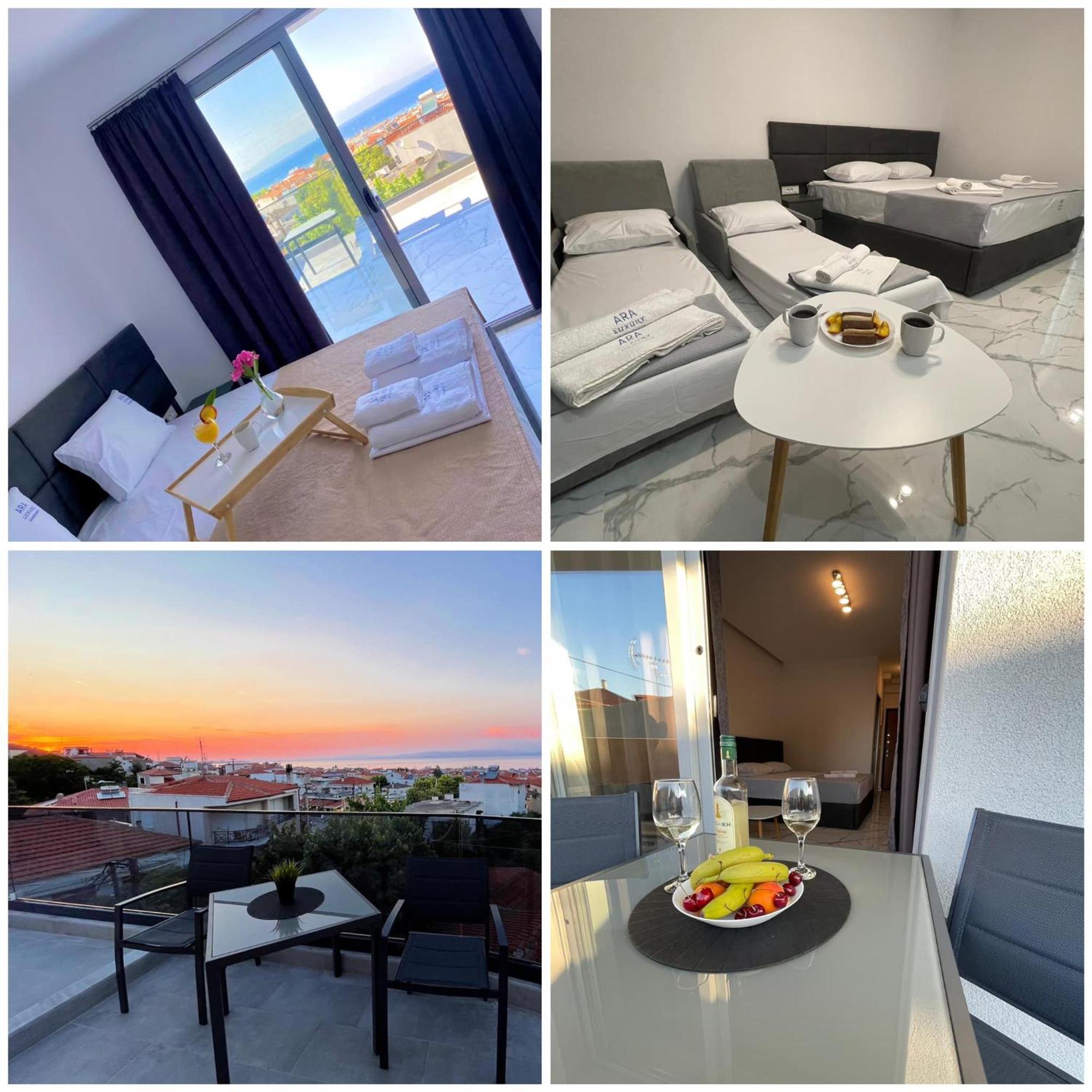 Apartmán Avgerinos *