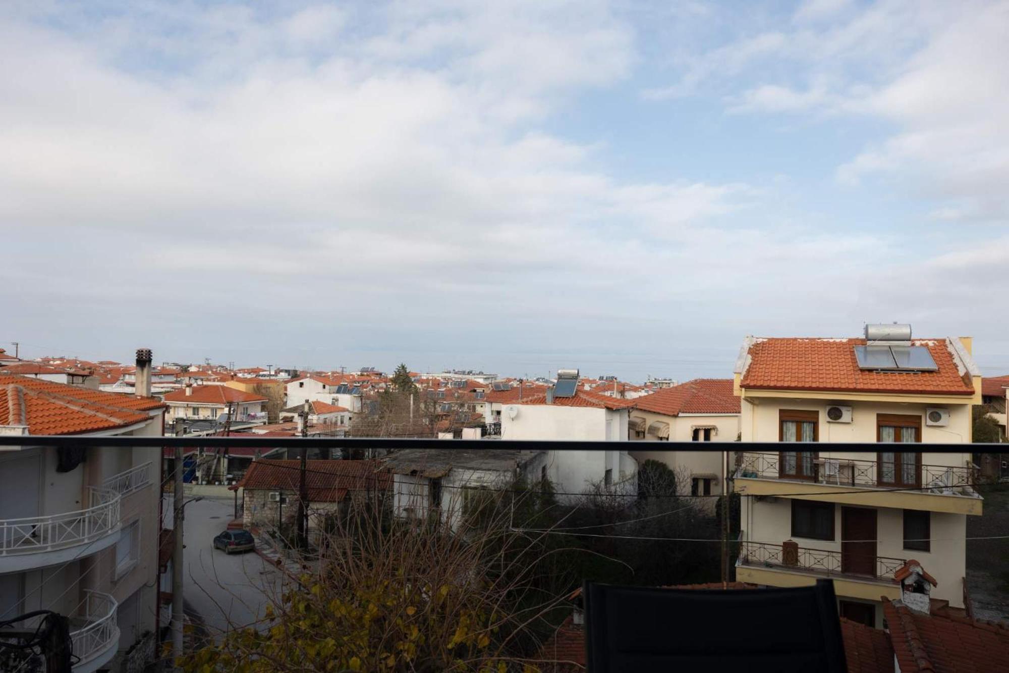 Avgerinos Apartmán