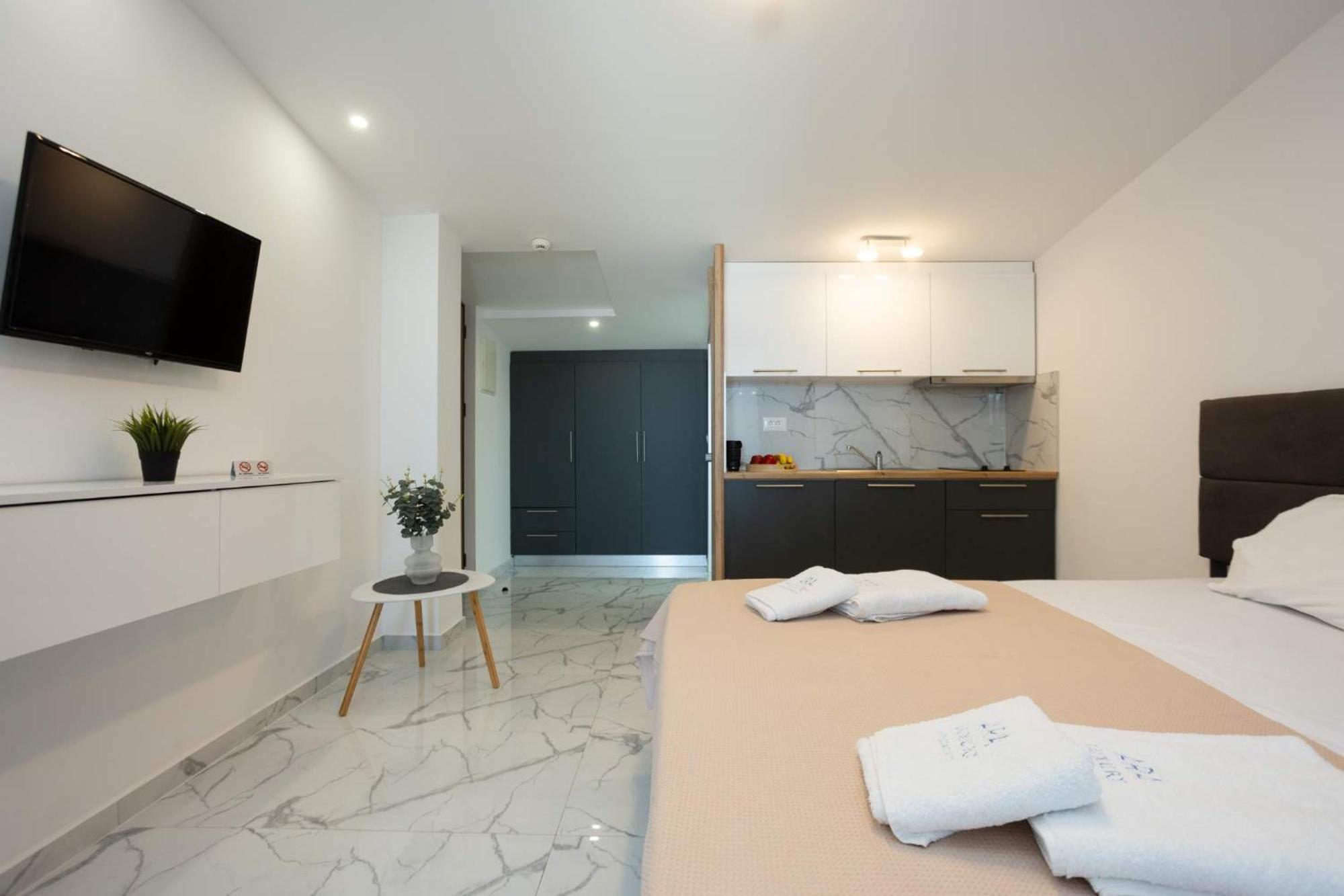 Apartmán Avgerinos Polychrono