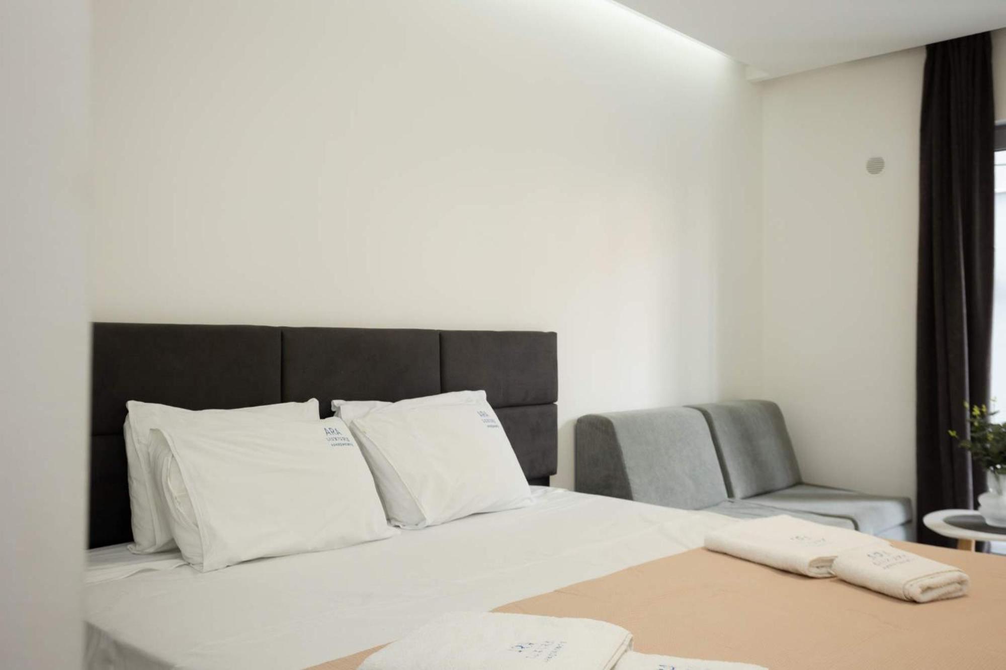 Apartmán Avgerinos Polychrono