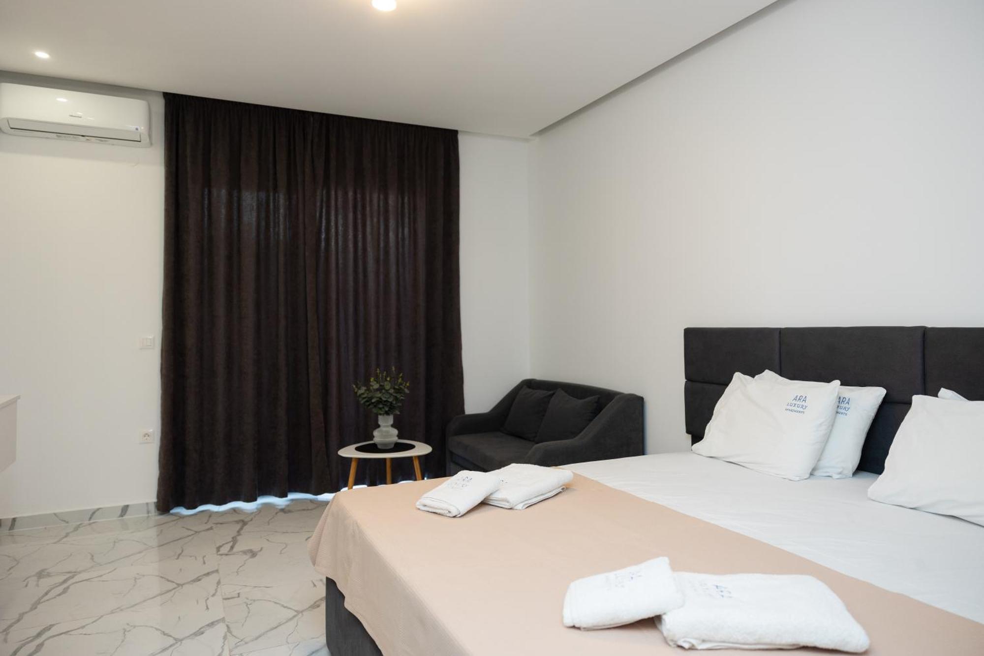 Apartmán Avgerinos Polychrono