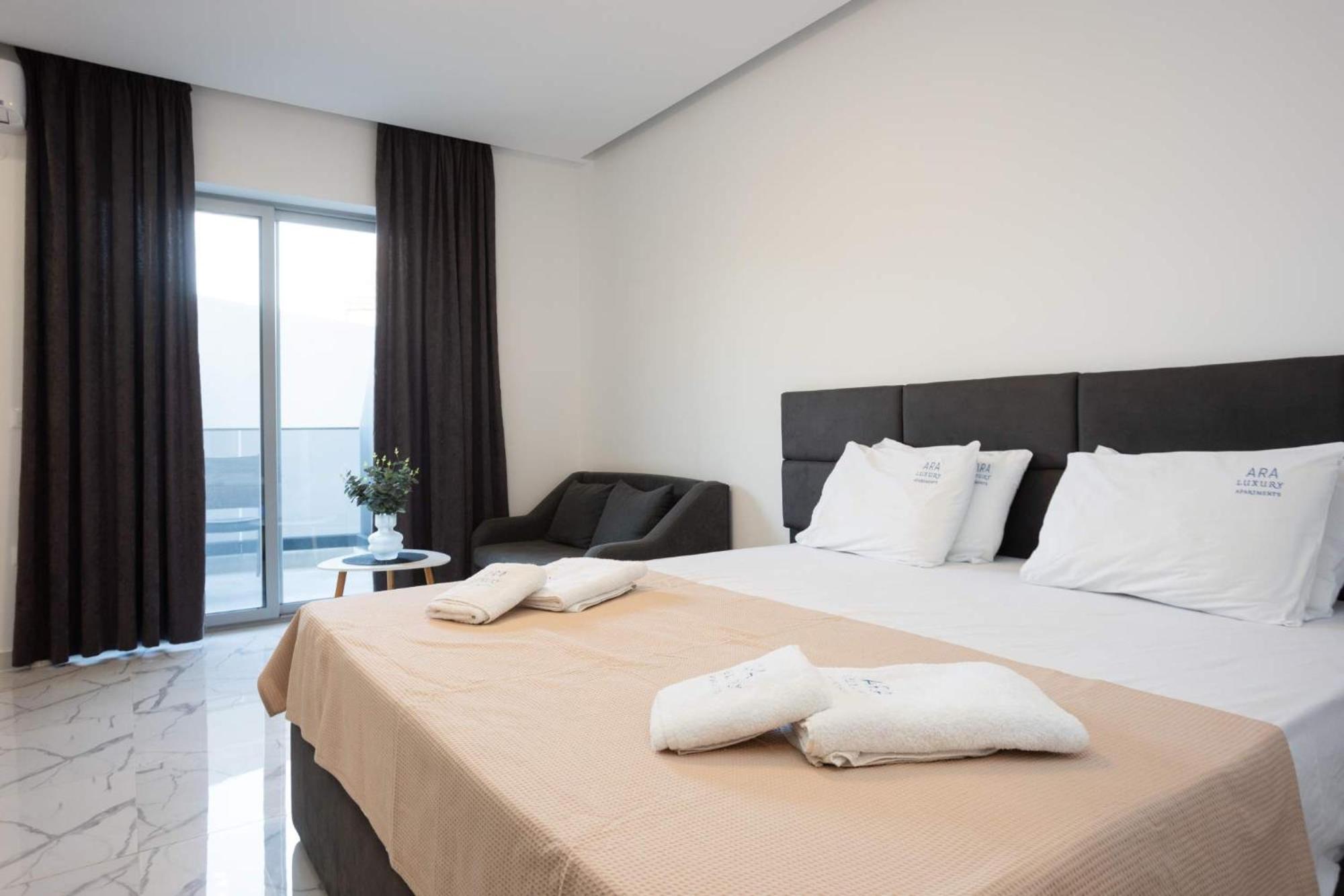 Avgerinos Apartmán *