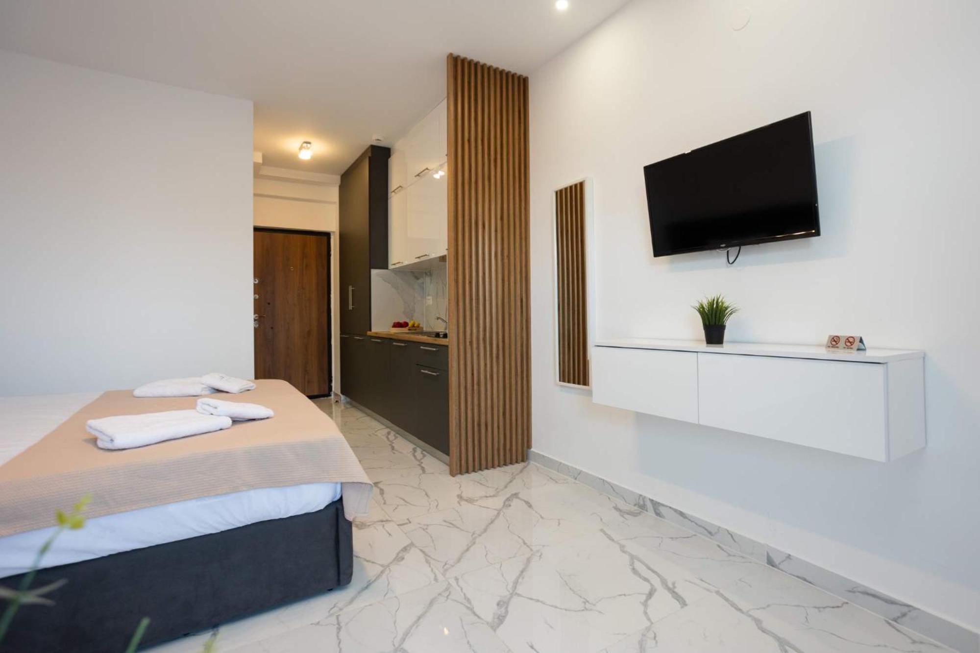 Apartmán Avgerinos