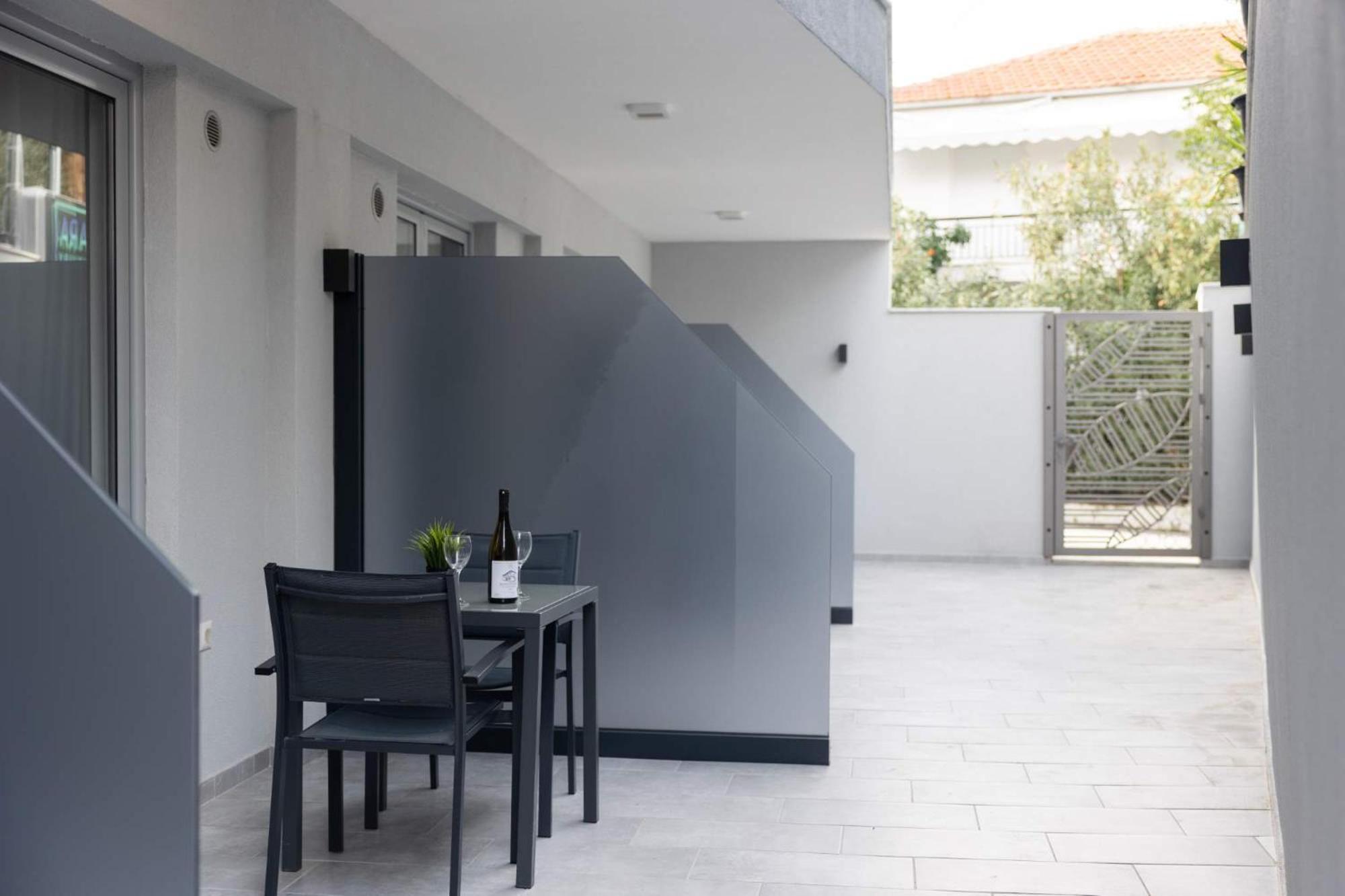Apartmán Avgerinos *