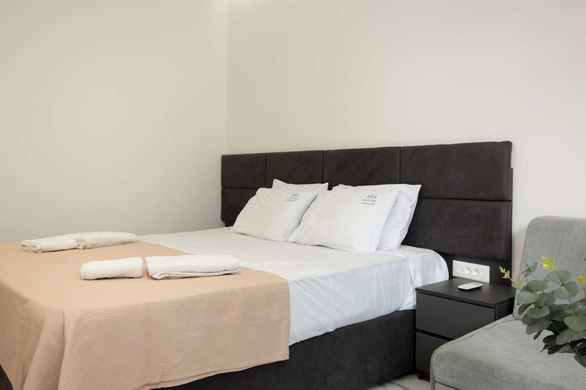 Avgerinos Apartmán Polychrono